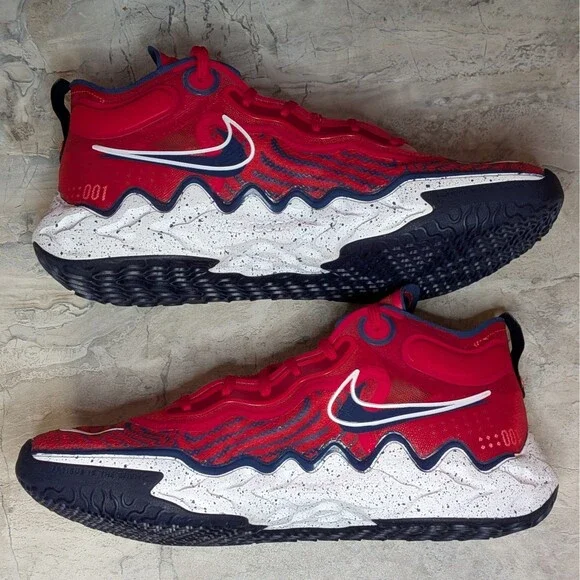 Nike Air Zoom GT Run Team USA Men display picture 1
